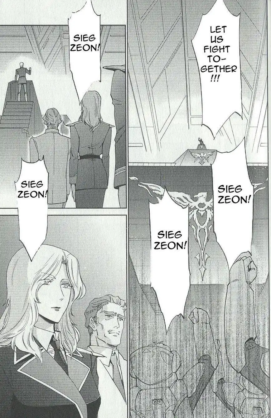 Kidou Senshi Gundam - Gyakushuu no Char - Beyond the Time Chapter 8 21